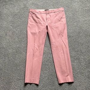 Banana Republic crop pants